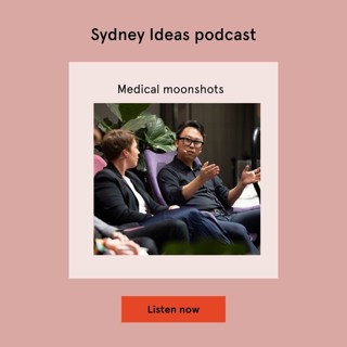 Medical moonshots