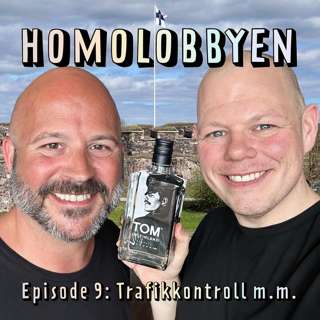Trafikkontroll i regnbuegata, finsk kultur, Helsekost Øyansen, nasjonaldagen og MGP