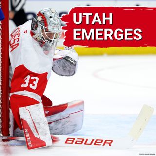 UTAH EMERGES: The Mammoth have been linked to both Dylan Larkin and Sebastian Cossa — Are they the best option?