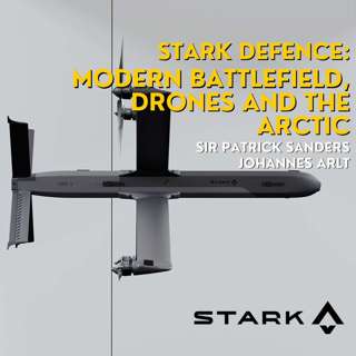 The Modern Battlefield, Drones and the Arctic with Stark Defence