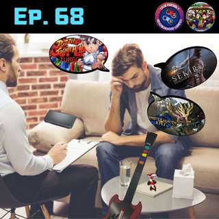 Ep. 68 - Very Addictive Games (ft. Andrew and Dylan) | MARVEL SNAP, Overwatch, Monster Hunter: World, Guitar Hero III: Legends of Rock and more