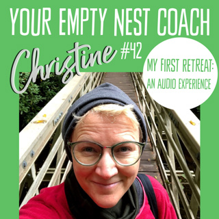 42: My First Retreat: An Audio Experience
