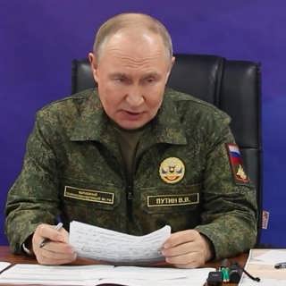 Putins höga spel i striden om Pokrovsk