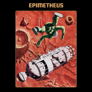 ALBUM REVIEW: Epimetheus - Perseus 9