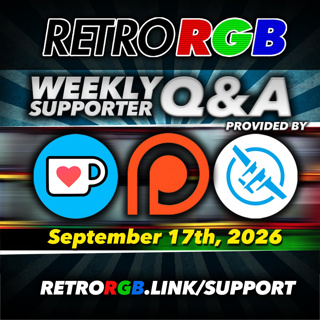 Supporter Q&A #426