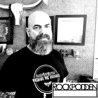 ROCKPODDEN #214 Anders Engberg