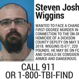 Live Interview (Raw Audio) Jailhouse conversation with Steven Wiggins (With Robert Bradford of Timeless Mysteries)