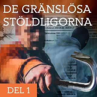 De gränslösa stöldligorna – Lastbilskuppen | Del 1/3