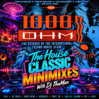 12000 Ohm Classics MiniMix - Dj ThaMan
