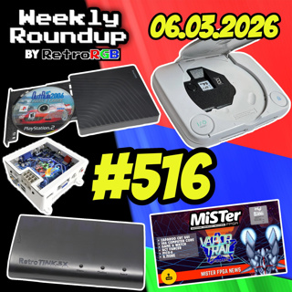 Weekly Roundup #516