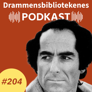 #204 - Klassikerstafetten 2: Kristian Klausen om Philip Roth