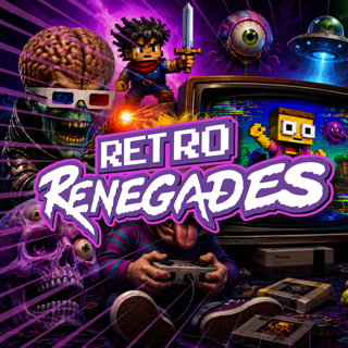 🎮 Retro Renegades - Episode: Wacky Pack 🎮 #Retrogaming #weird