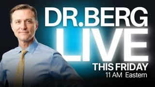 The Dr. Berg Show LIVE - December 12, 2025 