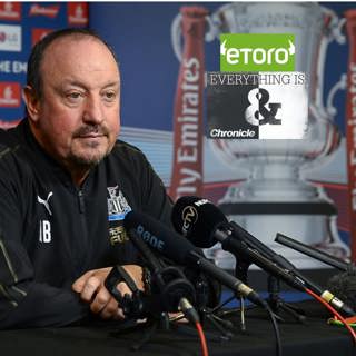 Why Mark Douglas is confident NUFC will spend this January, the latest on Miguel Almiron, Rio Ferdinand's silly comments, how Sean Longstaff