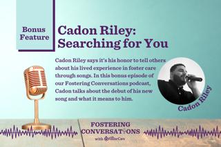 Cadon Riley: Searching for You (Bonus Feature)