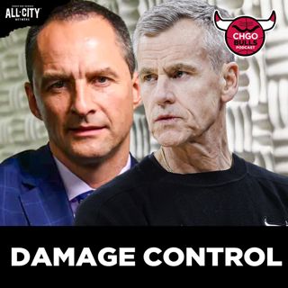 Can the Chicago Bulls Escape EMBARRASSMENT, Return to Relevance? | CHGO Bulls Podcast