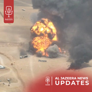 Houthis attack Saudi energy facilities, Russia strikes Kyiv