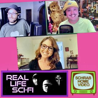 424: 424 CIA Whistleblower says Aliens Arrive 2027 with Joelle Garfinkel