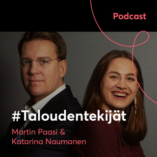 #Taloudentekijät