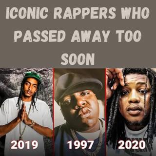 S11 Ep13: Iconic Rappers Who Passed Away Too Soon