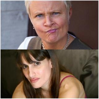Ep. 37: The Funny Ladies Return! Joanne Filan & Irene Bremis
