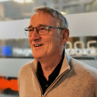 ENGASJERT: Kjell Arvid Svendsen - Prosjekter
