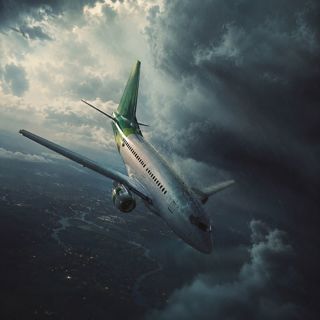 The Disappearance of Adam Air Flight 574
