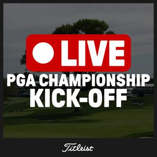 1157: Kicking off the PGA at Aronimink