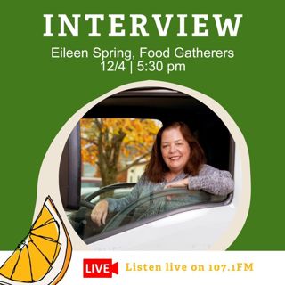 ROCKIN' FOR THE HUNGRY 2025 ~ Eileen Spring, President & Chief Executive Officer at Food Gatherers