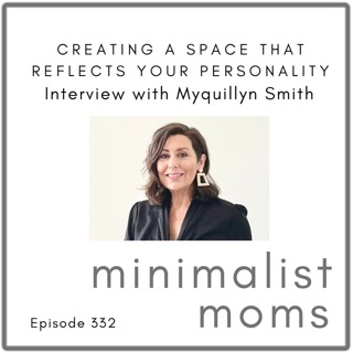 Creating a Space That Reflects YOUR Personality | Myquillyn Smith (EP332)