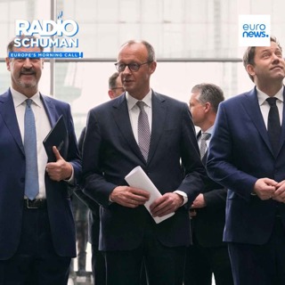 Is Friedrich Merz more popular in Brussels than in Berlin?