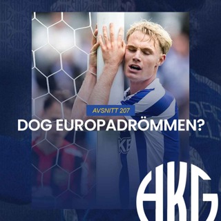 Dog europadrömmen?