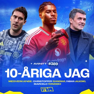 #389 Första parkett på Man U - PSG | Barcas jakt på nia och Isaks nya roll
