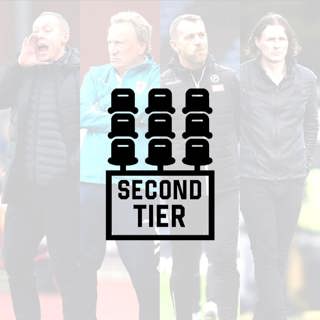 Second Tier Meets... Brian Howard