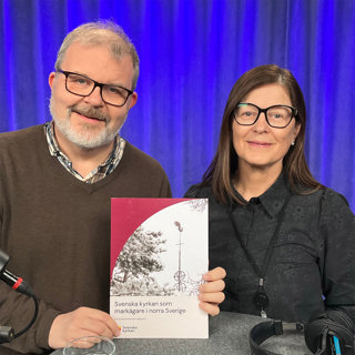 Avsnitt 88: Historiska perspektiv på Svenska kyrkan som markägare i norra Sverige