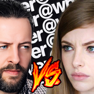 Andrew Wilson & Brian Atlas vs. 140 IQ Woke Leftist Feminist HATER! | Whatever Debates 24