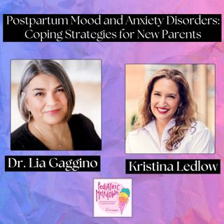 203. Perinatal Mood and Anxiety Disorders: Coping Strategies for New Parents