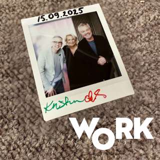 WORK - Episode 16 - Ledelse, NEI TAKK