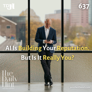 637 - What Happens When AI Search Builds the Wrong Picture of You