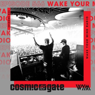 Cosmic Gate - WYM Radio 566