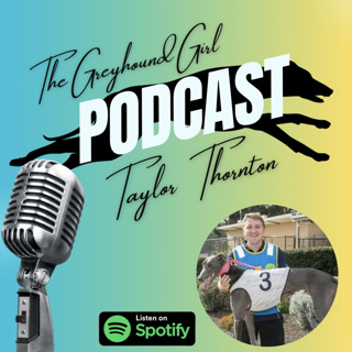 Episode with Victorian Trainer, Taylor Thornton.