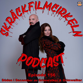 Episode 156 - Skräckbokcirkeln - Döden i December