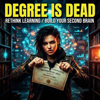 Your Degree is a Participation Trophy: How to Master Hard Skills Without a Syllabus