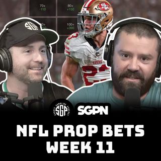 NFL Props Week 11 (Ep. 2139)