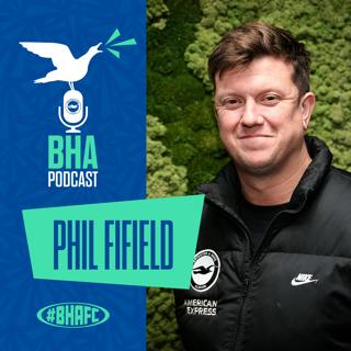 Beneath the surface with Phil Fifield