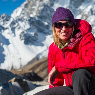 Talk Travel Asia - Episode 39: Climbing Nepal’s Himalayas with Billi Bierling