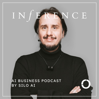 Episode 8: AI Toolkits - Luka Crnkovic-Friis, CEO of Peltarion