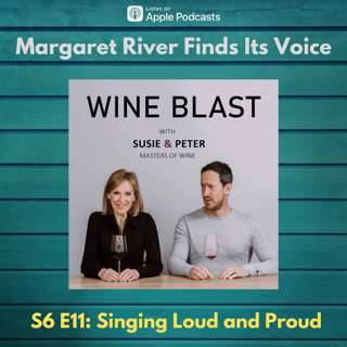 Margaret River Finds its Voice