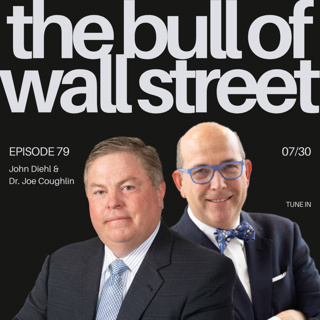 #79 - John Diehl & Dr. Joe Coughlin (recorded 07/30)