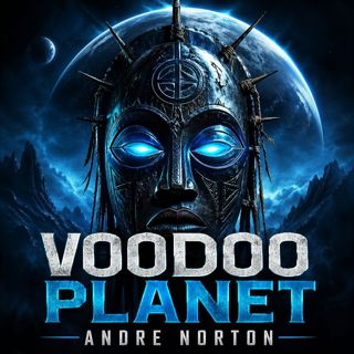 🟡 Voodoo Planet (Full Audiobook) — A Classic Planetary Science Fiction Story | Andre Norton